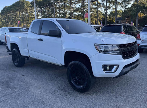 Used 2018 Chevrolet Colorado W/T image 3