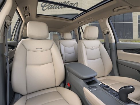 New 2025 Cadillac XT6 Premium Luxury w/ Technology Package image 16