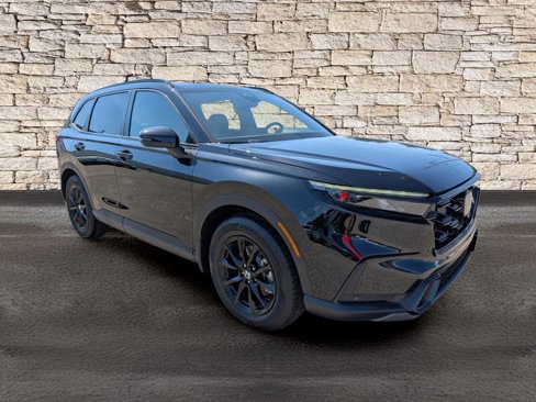 New 2026 Honda CR-V Sport-L image 3