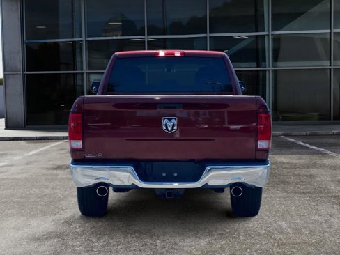 Used 2022 RAM 1500 Tradesman w/ Tradesman SXT Package image 8