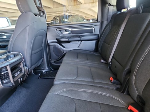 New 2026 RAM 1500 Big Horn image 17