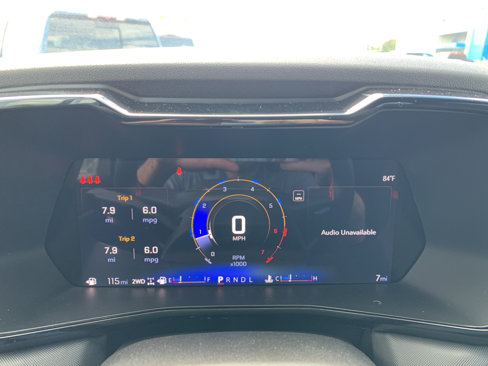 New 2026 Chevrolet Colorado Z71 w/ Technology Package image 19