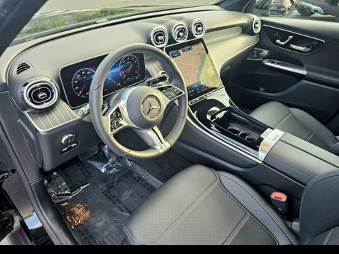 Certified 2025 Mercedes-Benz GLC 300 4MATIC image 14