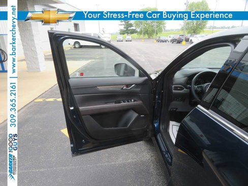 Used 2025 MAZDA CX-5 Signature image 13
