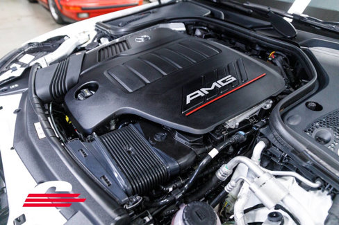 Used 2022 Mercedes-Benz E 53 AMG 4MATIC Sedan image 15