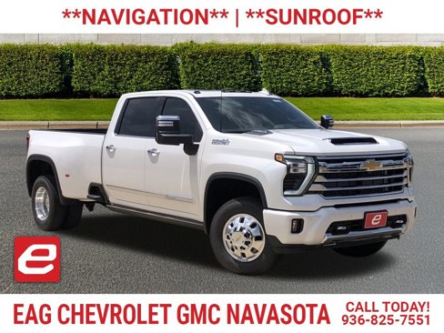 New 2025 Chevrolet Silverado 3500 High Country w/ Technology Package image 1