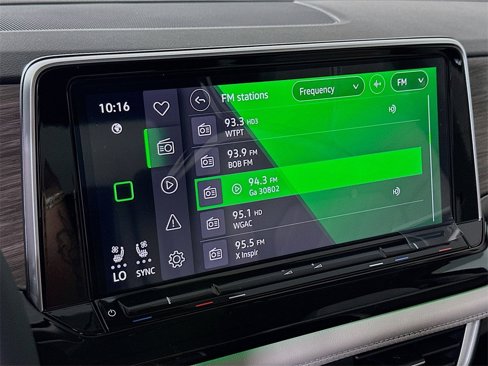 New 2026 Volkswagen Atlas SEL Premium R-Line image 13