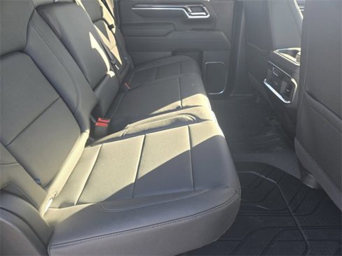 New 2025 Chevrolet Silverado 3500 LTZ w/ LTZ Plus Package image 13