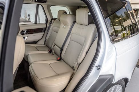 Used 2021 Land Rover Range Rover Westminster Edition image 42