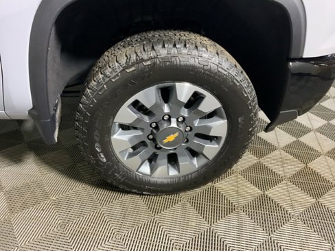 New 2025 Chevrolet Silverado 2500 Custom w/ Custom Convenience Package image 41