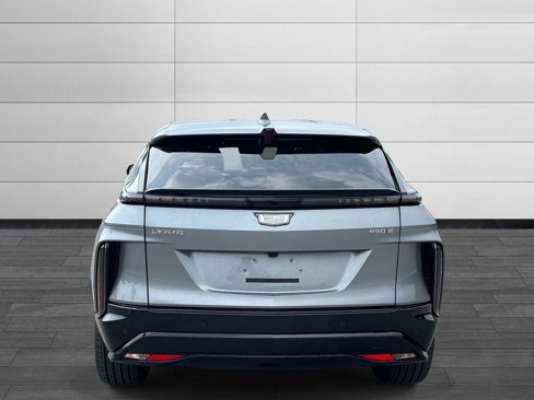 New 2026 Cadillac Lyriq Signature Sport image 4