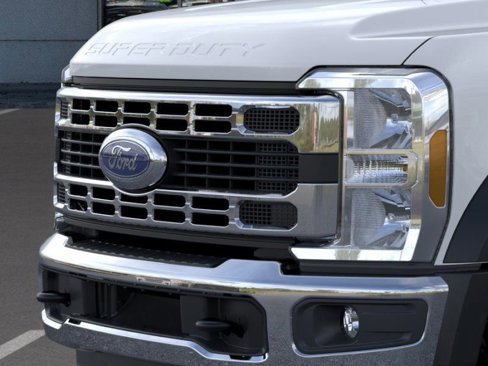 New 2026 Ford F550 4x4 Crew Cab Super Duty image 17