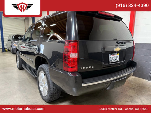 Used 2011 Chevrolet Tahoe LTZ image 5