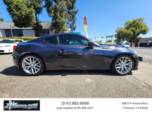 Used 2014 Subaru BRZ Premium w/ Popular Package #1A image 8