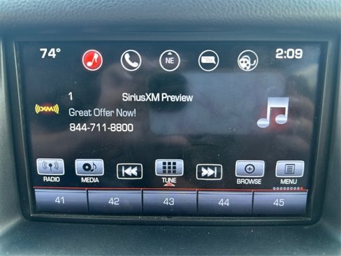 Used 2016 GMC Yukon XL Denali w/ Open Road Package image 35