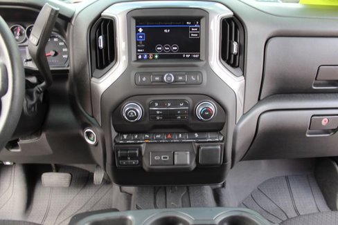 Used 2024 Chevrolet Silverado 2500 Custom w/ Custom Value Package image 19