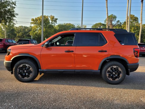 New 2026 Honda Passport TrailSport Elite image 4