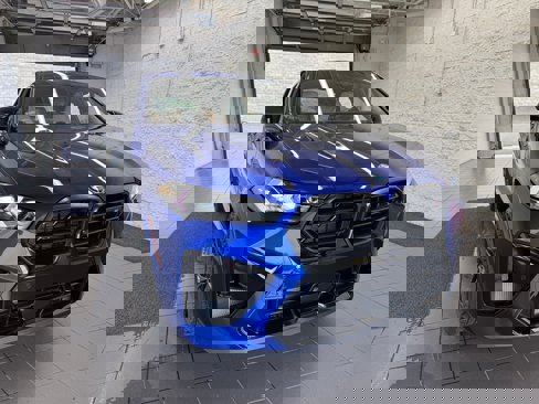 New 2026 BMW X6 M Competition image 2
