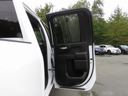 Used 2023 GMC Sierra 2500 Pro w/ Convenience Package image 16