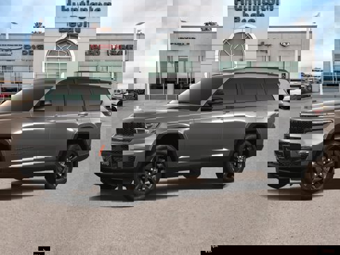 New 2025 Jeep Grand Cherokee L Limited w/ Luxury Tech Group II image 2