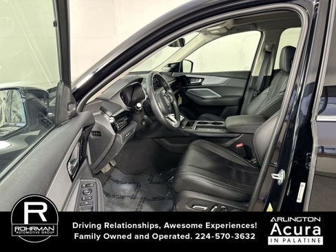Certified 2025 Acura MDX w/ Technology Package image 4