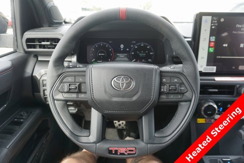 New 2025 Toyota Tacoma TRD Pro image 3