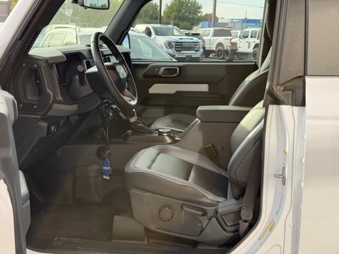 Used 2024 Ford Bronco Big Bend image 12
