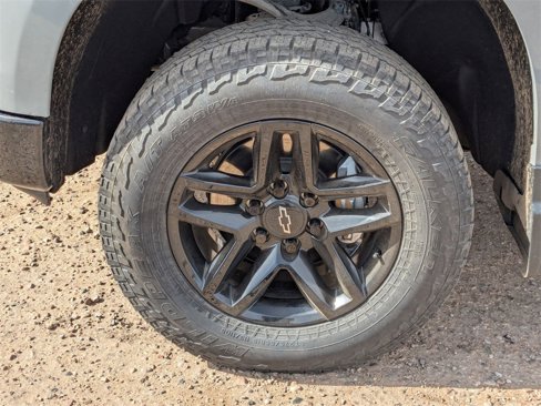 Used 2024 Chevrolet Silverado 1500 LT Trail Boss w/ Convenience Package II image 22