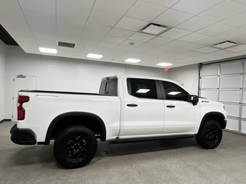 Used 2024 Chevrolet Silverado 1500 ZR2 w/ ZR2 Bison Edition image 14
