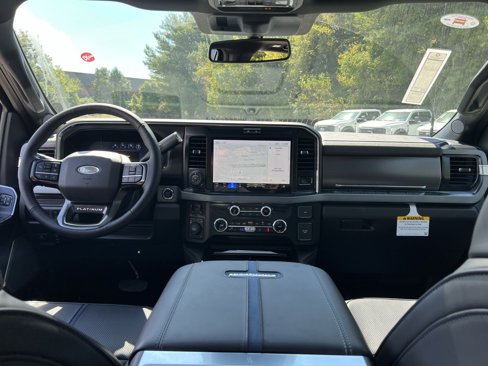 New 2026 Ford F350 Platinum image 23