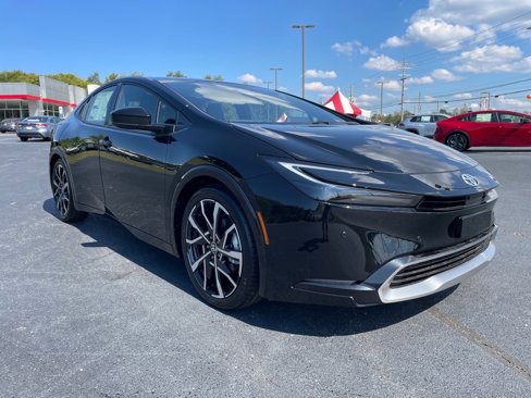 New 2026 Toyota Prius Plug-In Hybrid image 2
