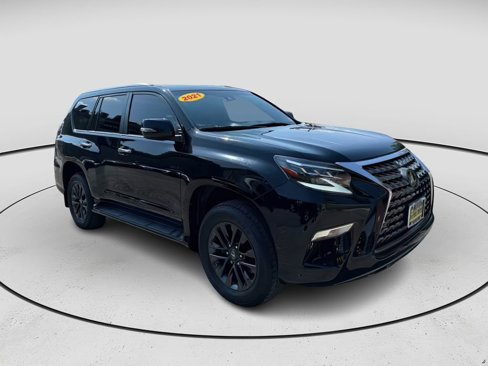 Used 2021 Lexus GX 460 Premium image 7