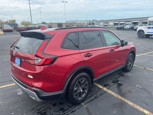New 2026 Honda CR-V TrailSport image 5