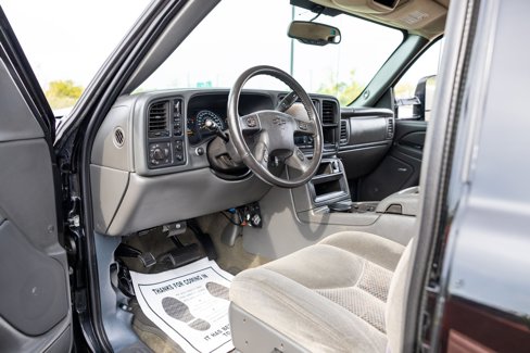 Used 2007 Chevrolet Silverado 2500 LT w/ Heavy-Duty Power Package image 37