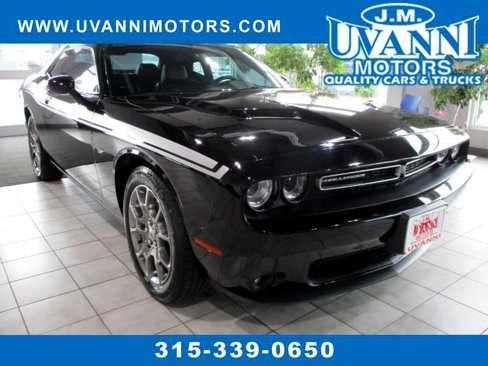Used 2017 Dodge Challenger GT w/ Driver Convenience Group image 1