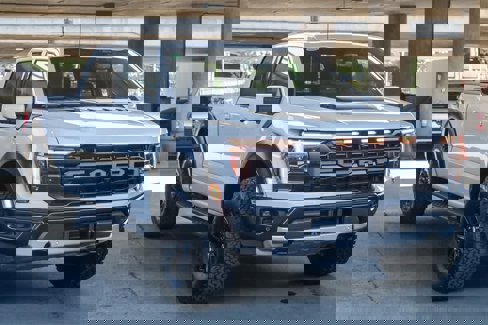 New 2025 Ford F150 Raptor image 3