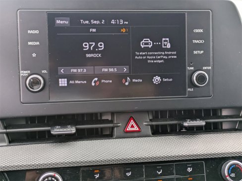 Used 2024 Kia Sportage LX image 18