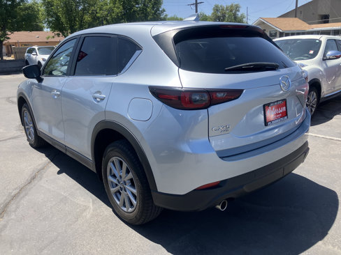 Used 2023 MAZDA CX-5 AWD 2.5 S w/ Preferred Package image 3