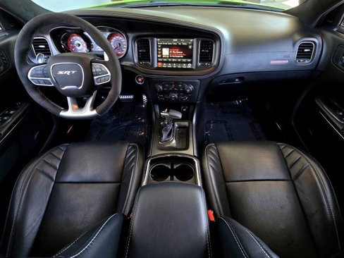 Used 2023 Dodge Charger SRT Hellcat w/ Harman/Kardon Audio Group image 9