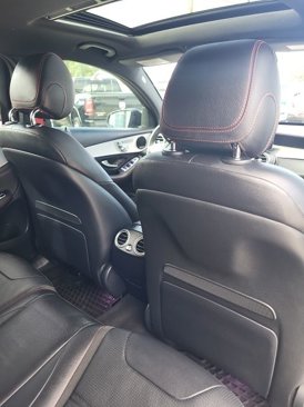 Used 2022 Mercedes-Benz GLC 43 AMG 4MATIC Coupe image 16