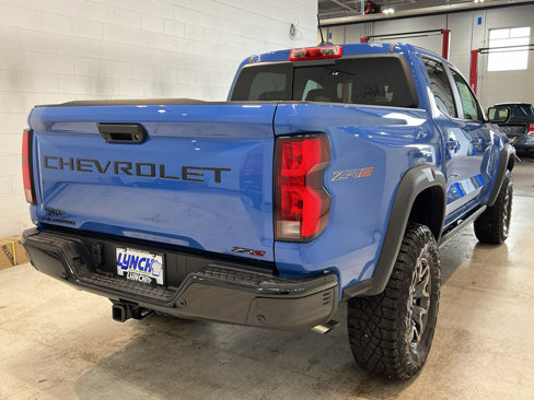 New 2025 Chevrolet Colorado ZR2 w/ Technology Package image 4