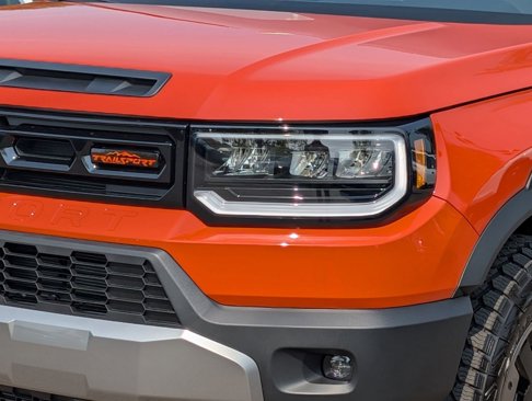 New 2026 Honda Passport TrailSport Elite image 11