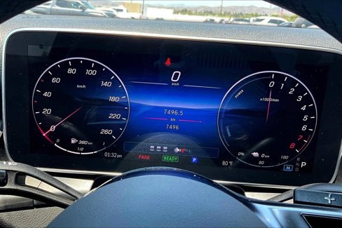 Used 2025 Mercedes-Benz GLC 350e 4MATIC image 25