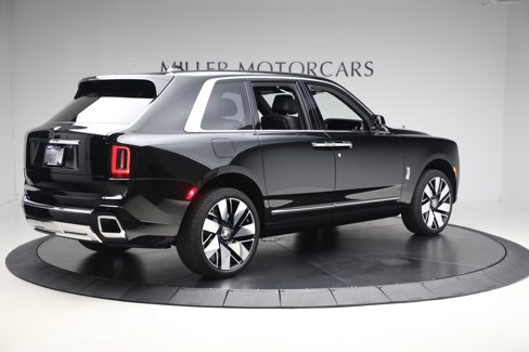 New 2026 Rolls-Royce Cullinan image 11