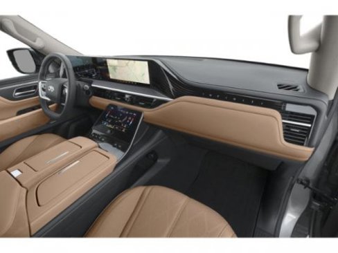 Certified 2025 INFINITI QX80 Sensory image 17