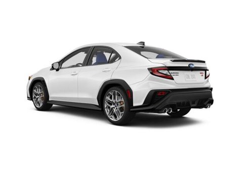 New 2025 Subaru WRX tS image 5