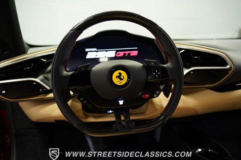 Used 2024 Ferrari 296 GTB image 40
