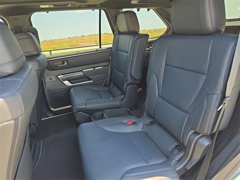 New 2025 Toyota Sequoia Platinum image 15