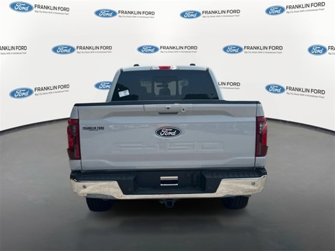 New 2025 Ford F150 XLT w/ Equipment Group 302A MID image 6
