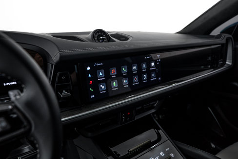 New 2025 Porsche Cayenne Turbo image 14